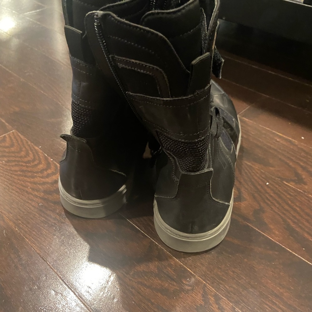 Bally High Top Boot Without Box - image 2